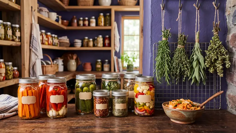 Food Preservation