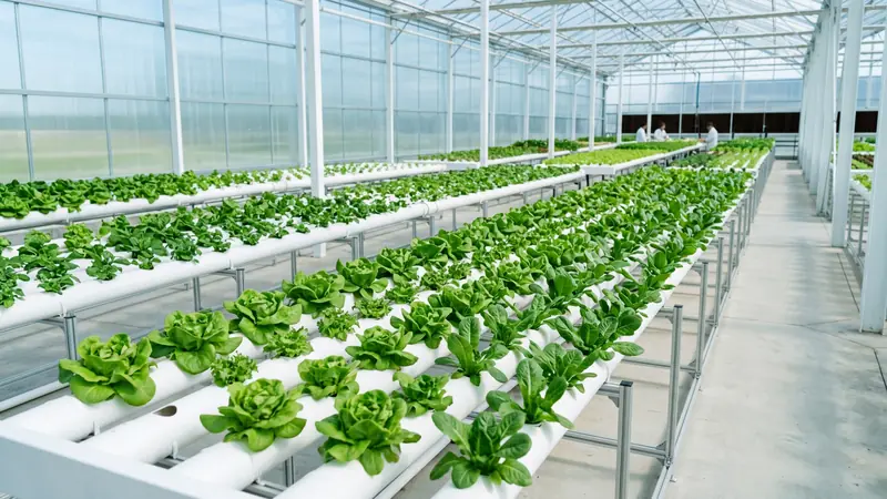 Growing Systems