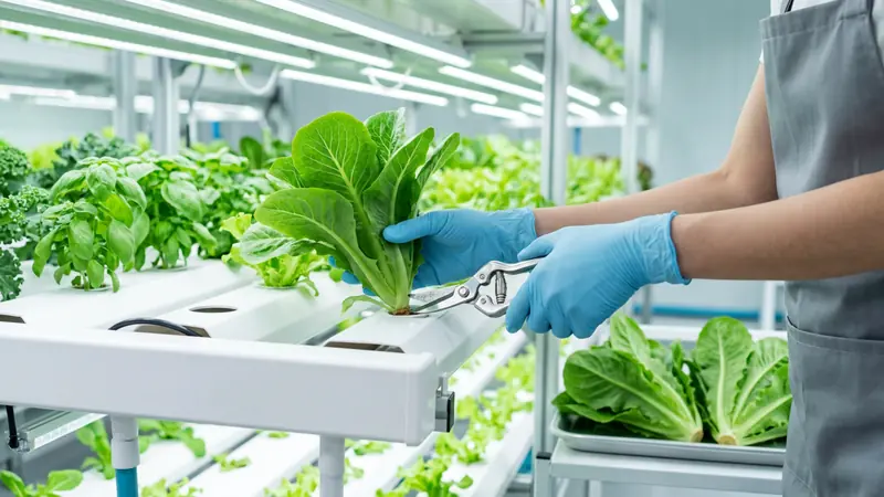 Harvest Hygiene
